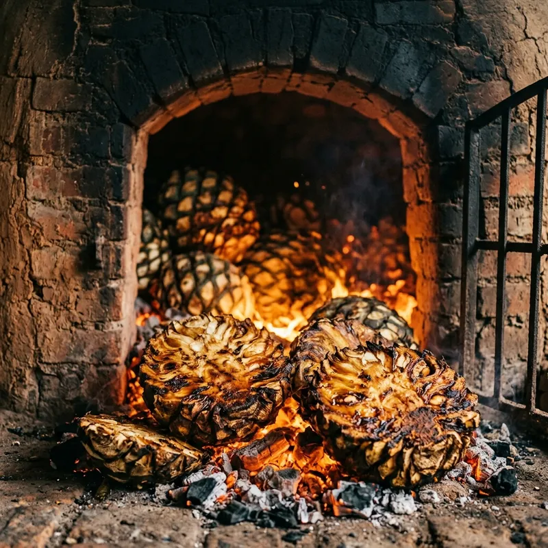 Cocimiento en horno