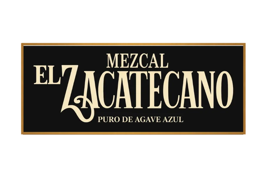 Mezcal El Zacatecano — Puro de Agave Azul
