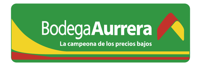 Logo de Bodega Aurrerá