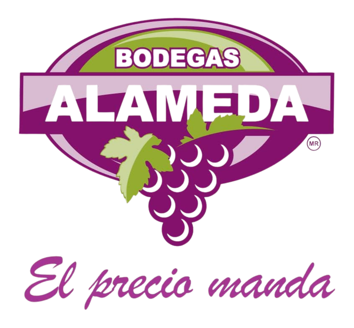 Logo de Bodegas Alameda Zacatecas
