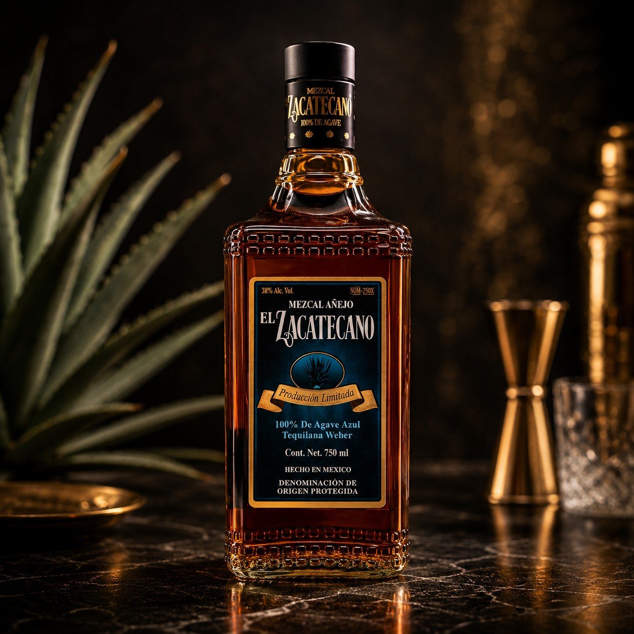 El Zacatecano Añejo