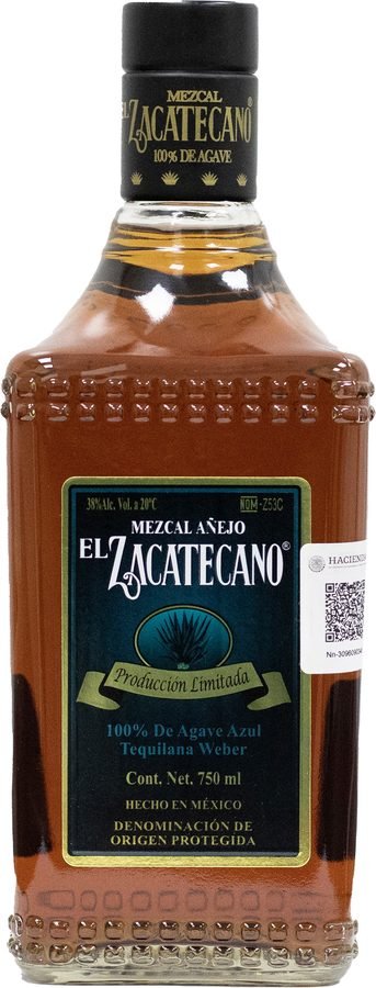 El Zacatecano Añejo