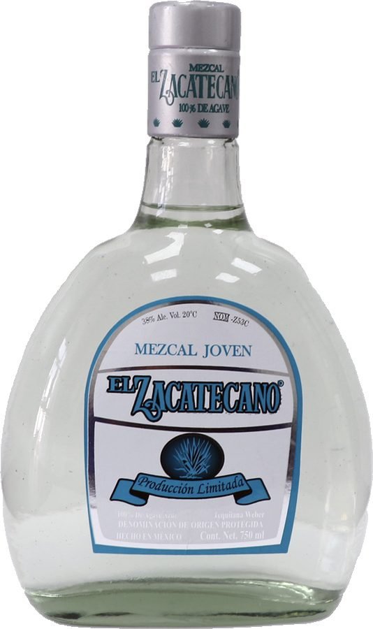 El Zacatecano Blanco (Joven)