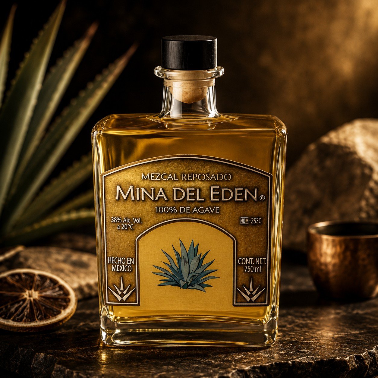 Mina del Edén
