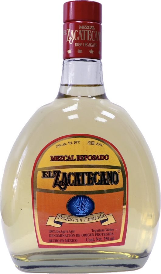 El Zacatecano Reposado